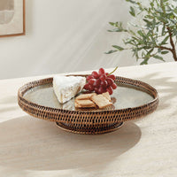 Napa Home & Garden Burma Rattan Serving Stand