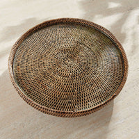 Napa Home & Garden Burma Rattan Serving Stand