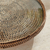 Napa Home & Garden Burma Rattan Serving Stand