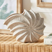 Napa Home & Garden Nautilus Shell Vase