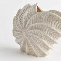 Napa Home & Garden Nautilus Shell Vase