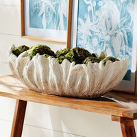 Napa Home & Garden Winslow Decorative Oval Bowl
