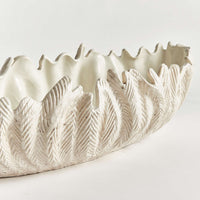 Napa Home & Garden Winslow Decorative Oval Bowl