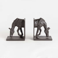 Napa Home & Garden Horse Bookends, Set of 2