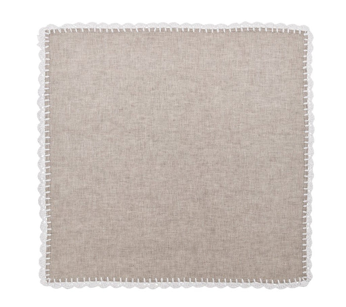 Shell Edge Napkin