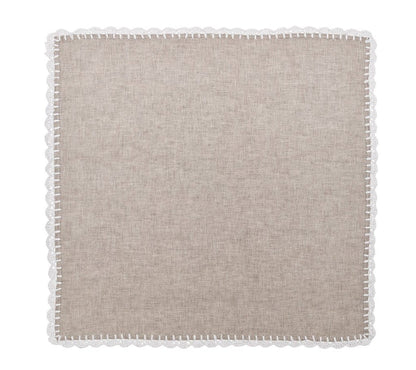 Shell Edge Napkin