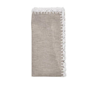 Shell Edge Napkin