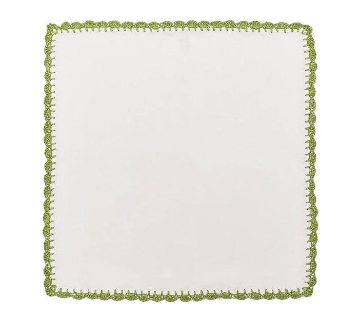Shell Edge Napkin