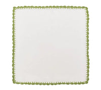 Shell Edge Napkin