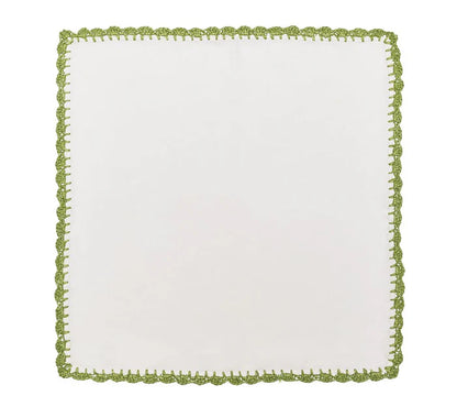 Shell Edge Napkin