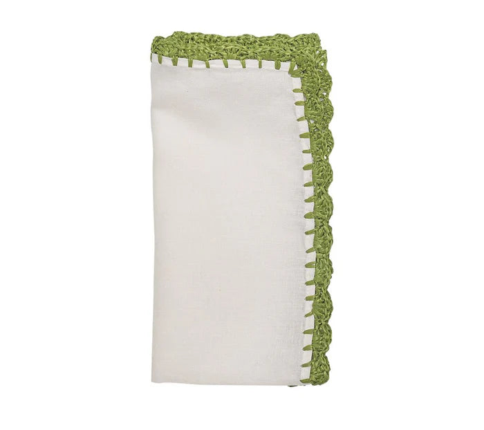 Shell Edge Napkin