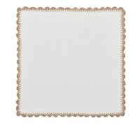 Shell Edge Napkin