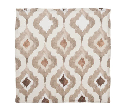 Watercolor Ikat Napkin