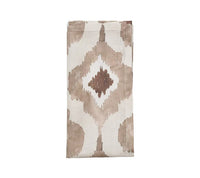 Watercolor Ikat Napkin