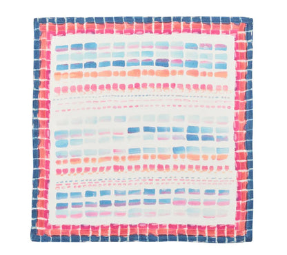 Kaleidoscope Napkin in Multi