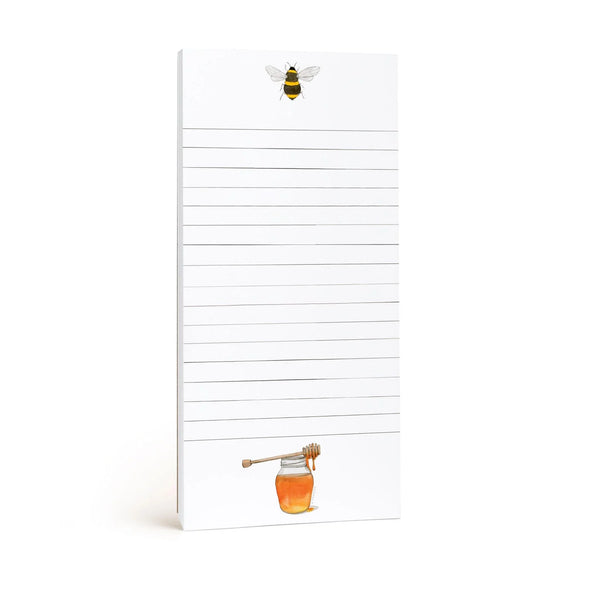 Bee Market Notepad
