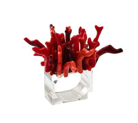 Amalfi Napkin Ring, Set of 4 in a Gift Box