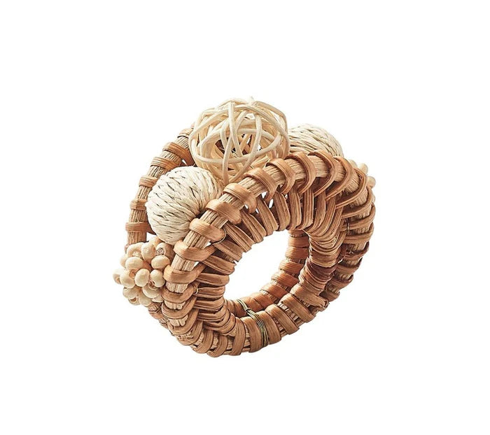 Playa Napkin Ring in Natural