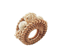 Playa Napkin Ring in Natural