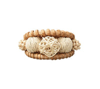 Playa Napkin Ring in Natural