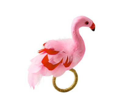 Aruba Napkin Ring in Blush
