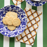 Bamboo Lattice Napkins