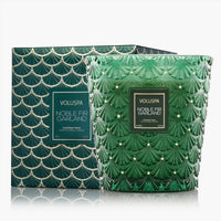 Noble Fir 3-Wick Large Hearth Candle