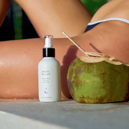 Nude Beach Milky Spray Lotion