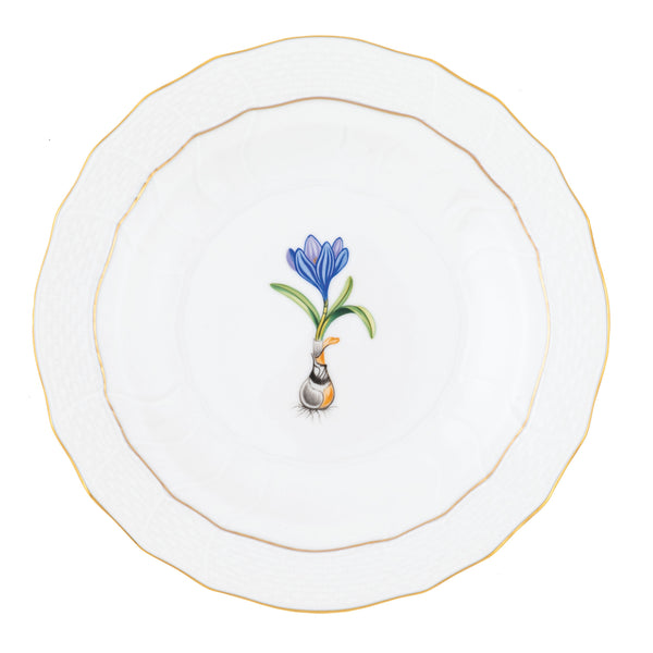 Spring Bulbs Spring Dessert -crocus, Motif 2