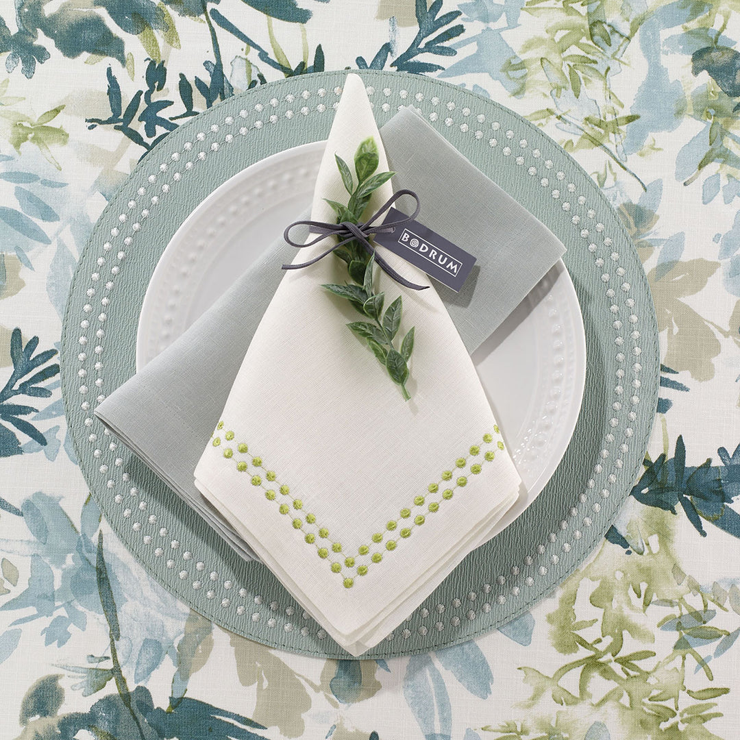 Pearls Napkin