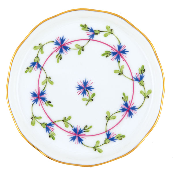 Blue Garland Coaster