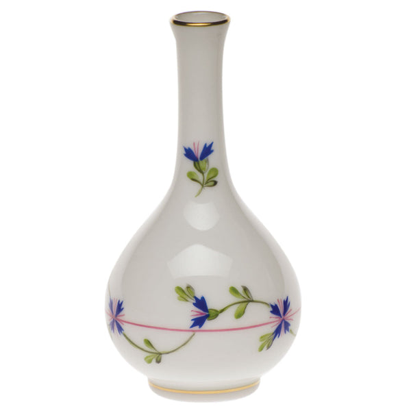 Blue Garland Small Bud Vase