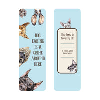 Dog Tales Bookmarks