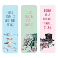 Avid Reader Bookmarks