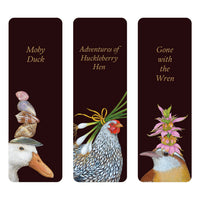 Classic Novels Bookmarks