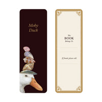 Classic Novels Bookmarks