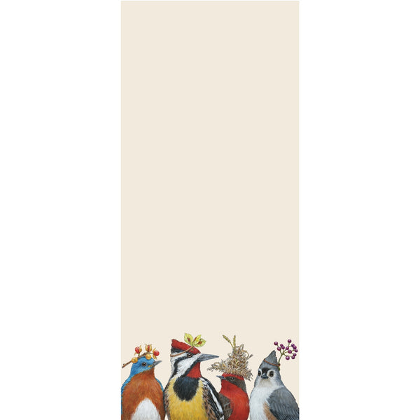 Birds of a Feather List Pad