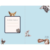 Dog-Eared Notebook