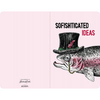 Sofishticated Ideas Notebook