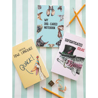 Sofishticated Ideas Notebook