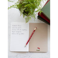 Wise Thoughts Owl Notebook
