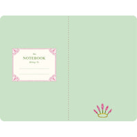 Queen Bee Notebook