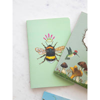 Queen Bee Notebook