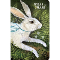 Rabbit Chase Notebook