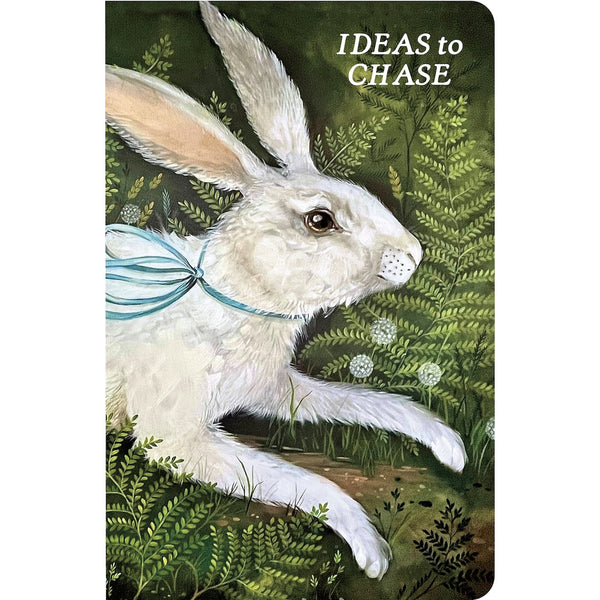 Rabbit Chase Notebook