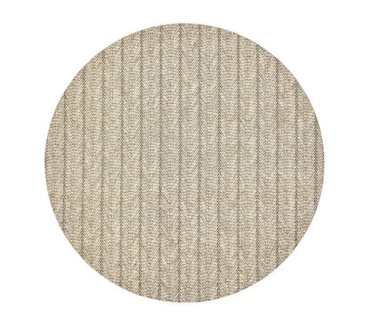 Herringbone Placemat in Tan
