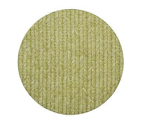 Chevron Placemat in Moss