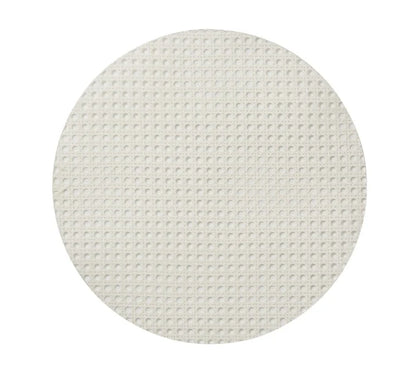 Reed Placemat in White