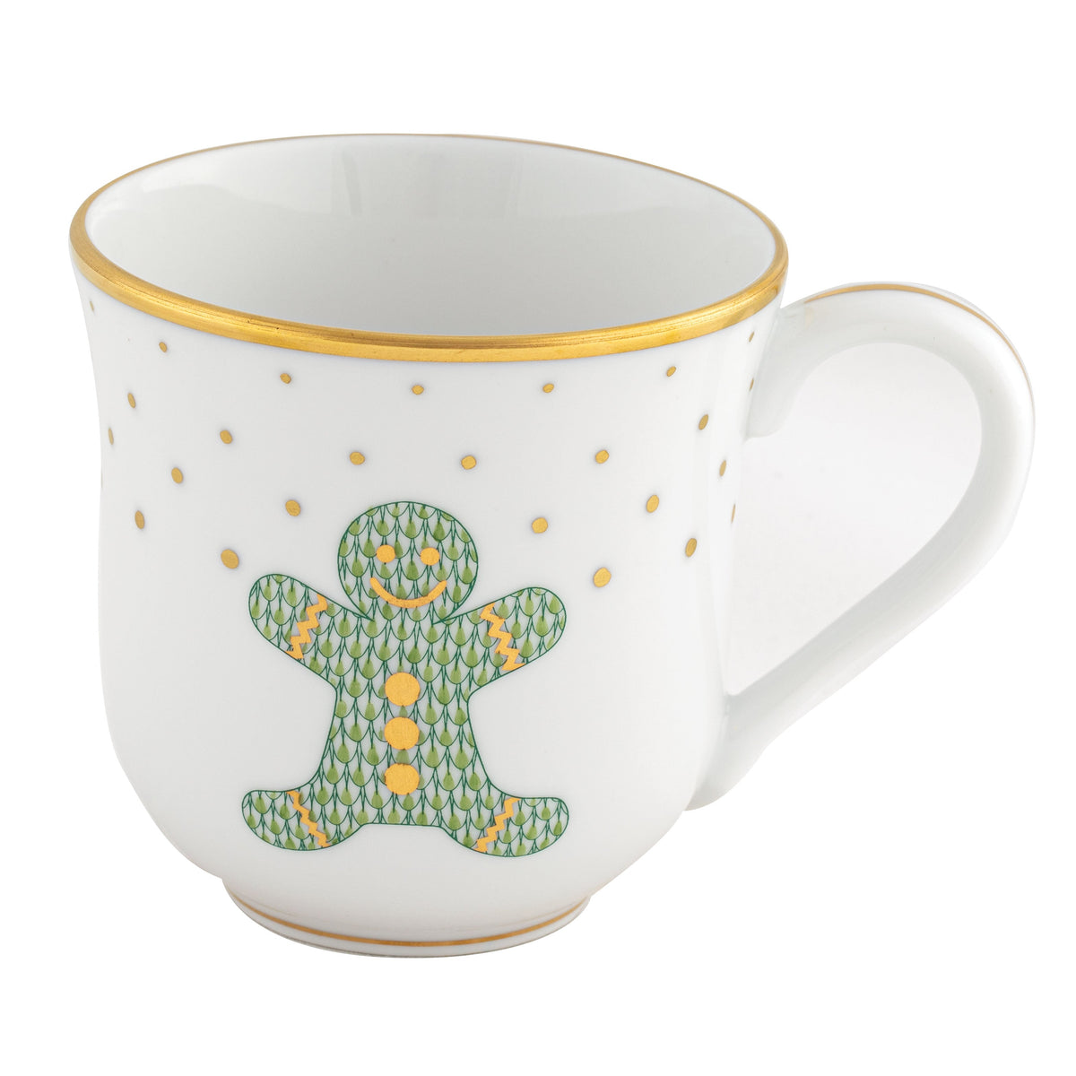 Christmas Mug - Gingerbread, Gingerbread
