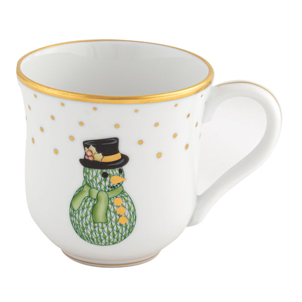Christmas Mug - Snowman, Snowman